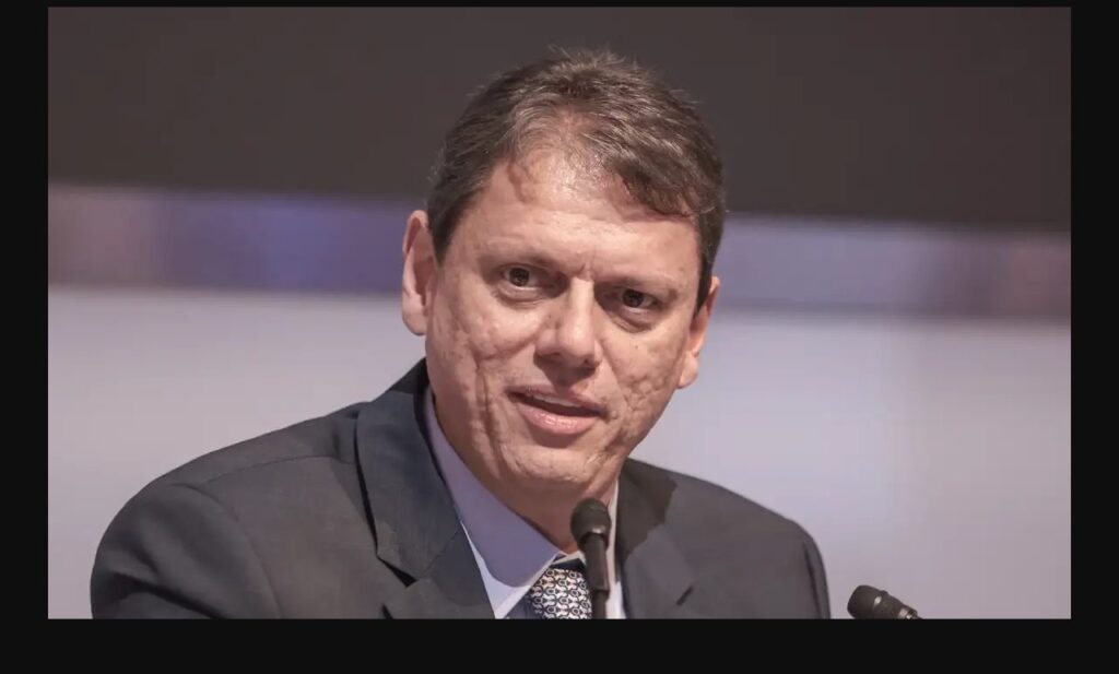 Tarcísio de Freitas Confirma Candidatura à Reeleição: Expectativas e Desafios Tarcísio de Freitas Confirma Candidatura à Reeleição: Expectativas e Desafios