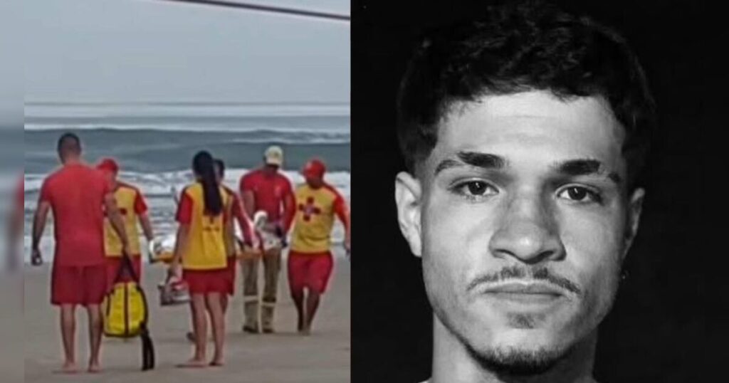 Tragédia no Litoral do Paraná: Adolescente Afogado Deixa Lamentações