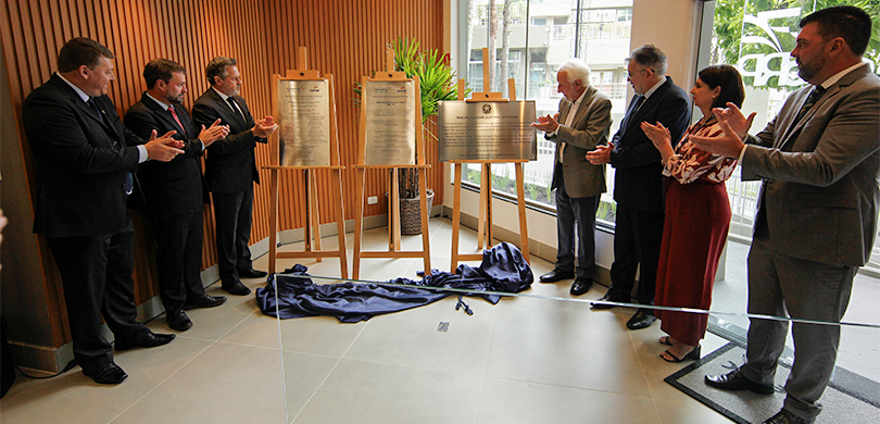 TRE-PR e Senac/PR Inauguram Restaurante-Escola em Curitiba TRE-PR e Senac/PR Inauguram Restaurante-Escola em Curitiba