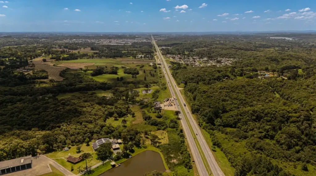 Triplicação da BR-277: A Transformação entre Curitiba e Paranaguá Triplicação da BR-277: A Transformação entre Curitiba e Paranaguá