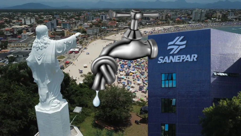 Turismo em Crise: Litoral do Paraná Enfrenta Superlotação e Falta de Infraestrutura Turismo em Crise: Litoral do Paraná Enfrenta Superlotação e Falta de Infraestrutura