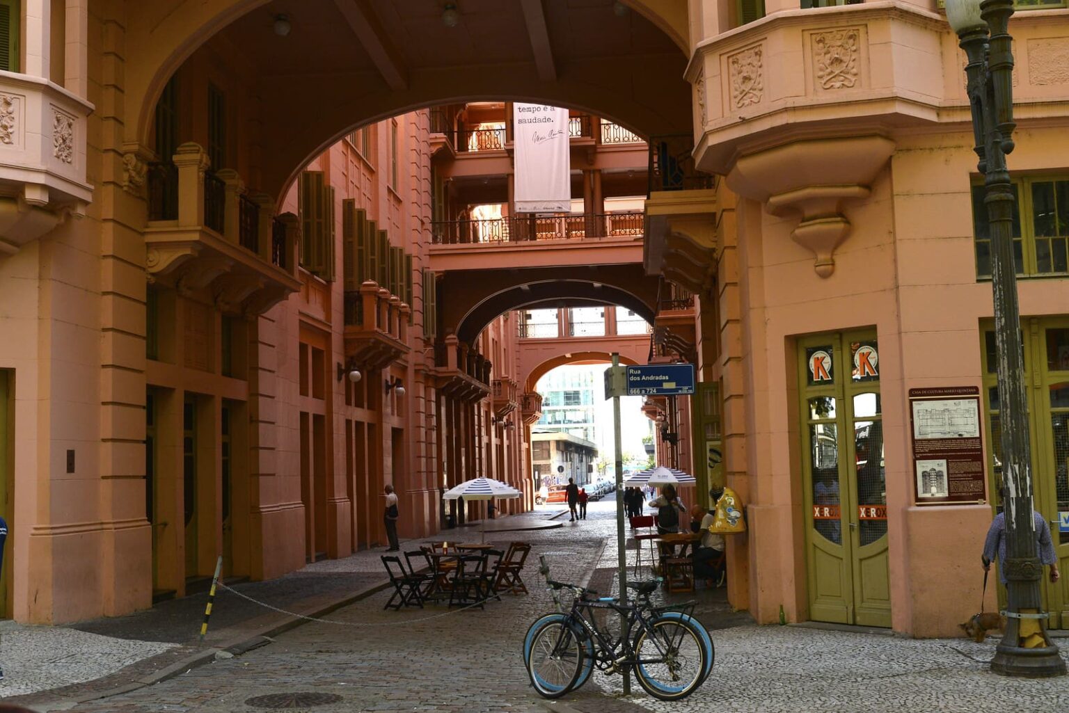 Turismo Internacional no Rio Grande do Sul Cresce 86% em 2025