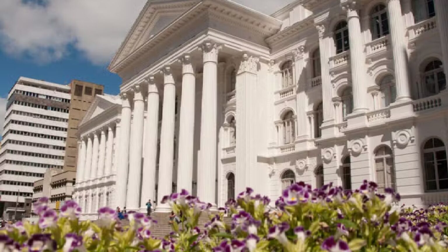 UFPR Oferece 852 Vagas em 56 Cursos de Graduação com Base no Enem