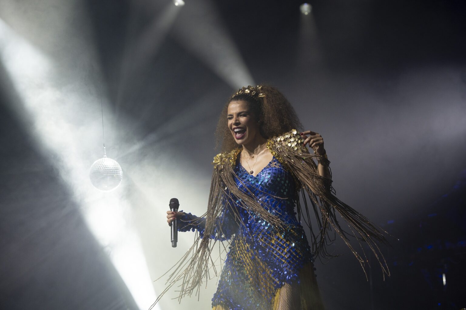 Vanessa da Mata Leva a Turnê “Todas Elas” a Curitiba com Virada de Lote Especial Vanessa da Mata Leva a Turnê "Todas Elas" a Curitiba com Virada de Lote Especial