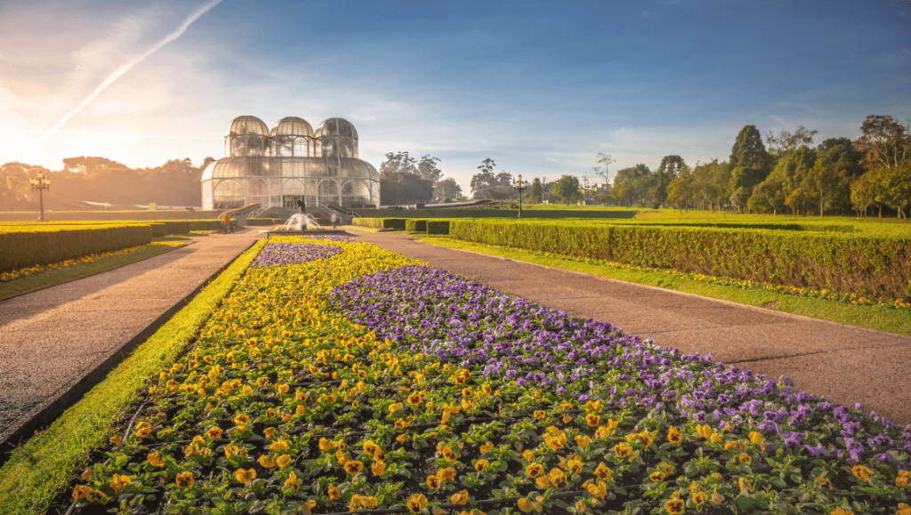 Verão no Paraná: Natureza, Aventura e Gastronomia de Um Jeito Único Verão no Paraná: Natureza, Aventura e Gastronomia de Um Jeito Único