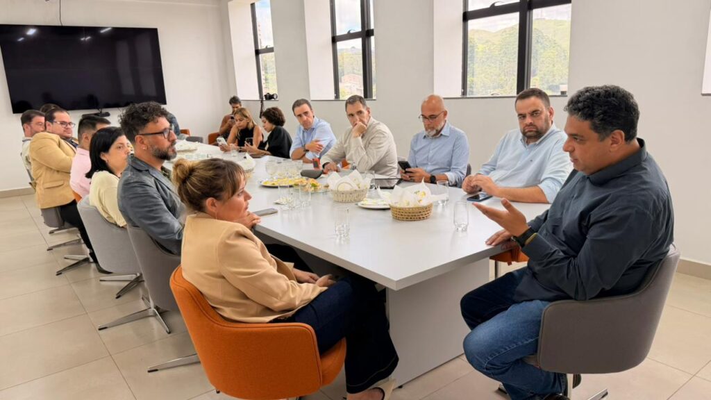 Visita da Secretária de Cultura e Turismo a Poços de Caldas: Fortalecendo Parcerias