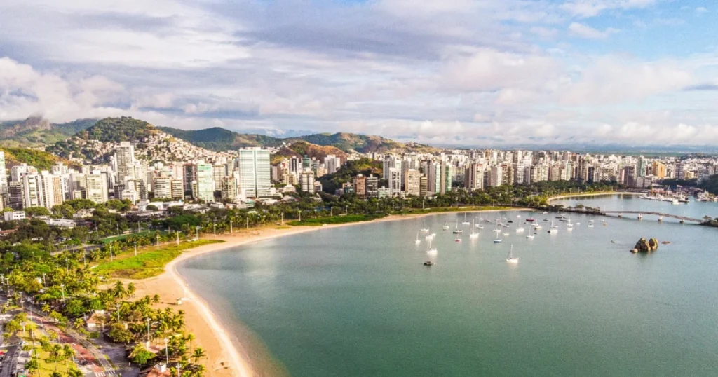 Vitória é a Capital com o m² Mais Caro do Brasil em 2025: Descubra os Números