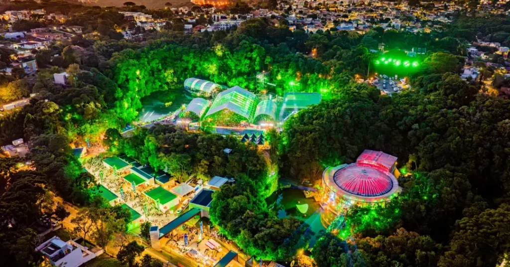 7 Festivais Imperdíveis de Música Eletrônica no Brasil em 2026