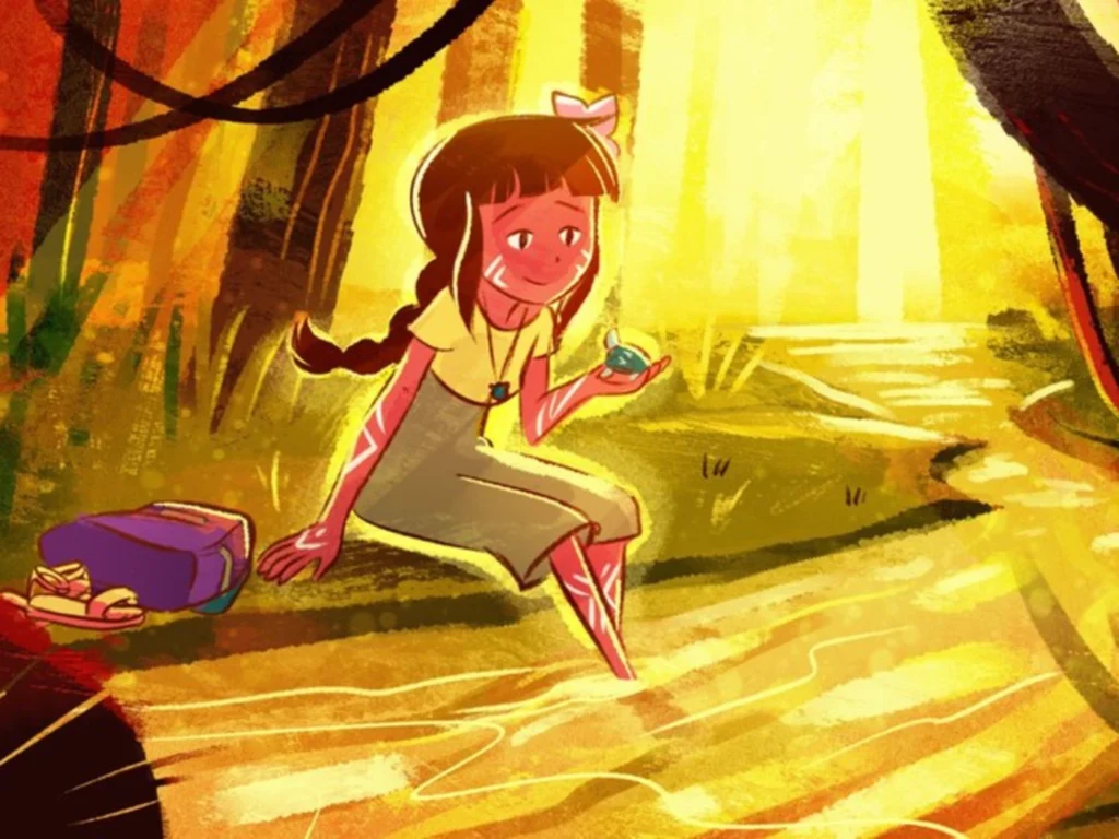 A Lenda de Keya: Animação Cearense Explora a Cultura Indígena e o Tupi A Lenda de Keya: Animação Cearense Explora a Cultura Indígena e o Tupi