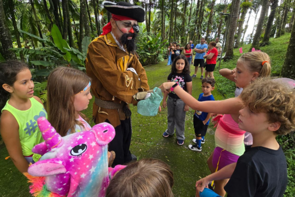 Alegria e Cultura Infantil Brilham no CarnaCultura em Ribeirão Pires Alegria e Cultura Infantil Brilham no CarnaCultura em Ribeirão Pires