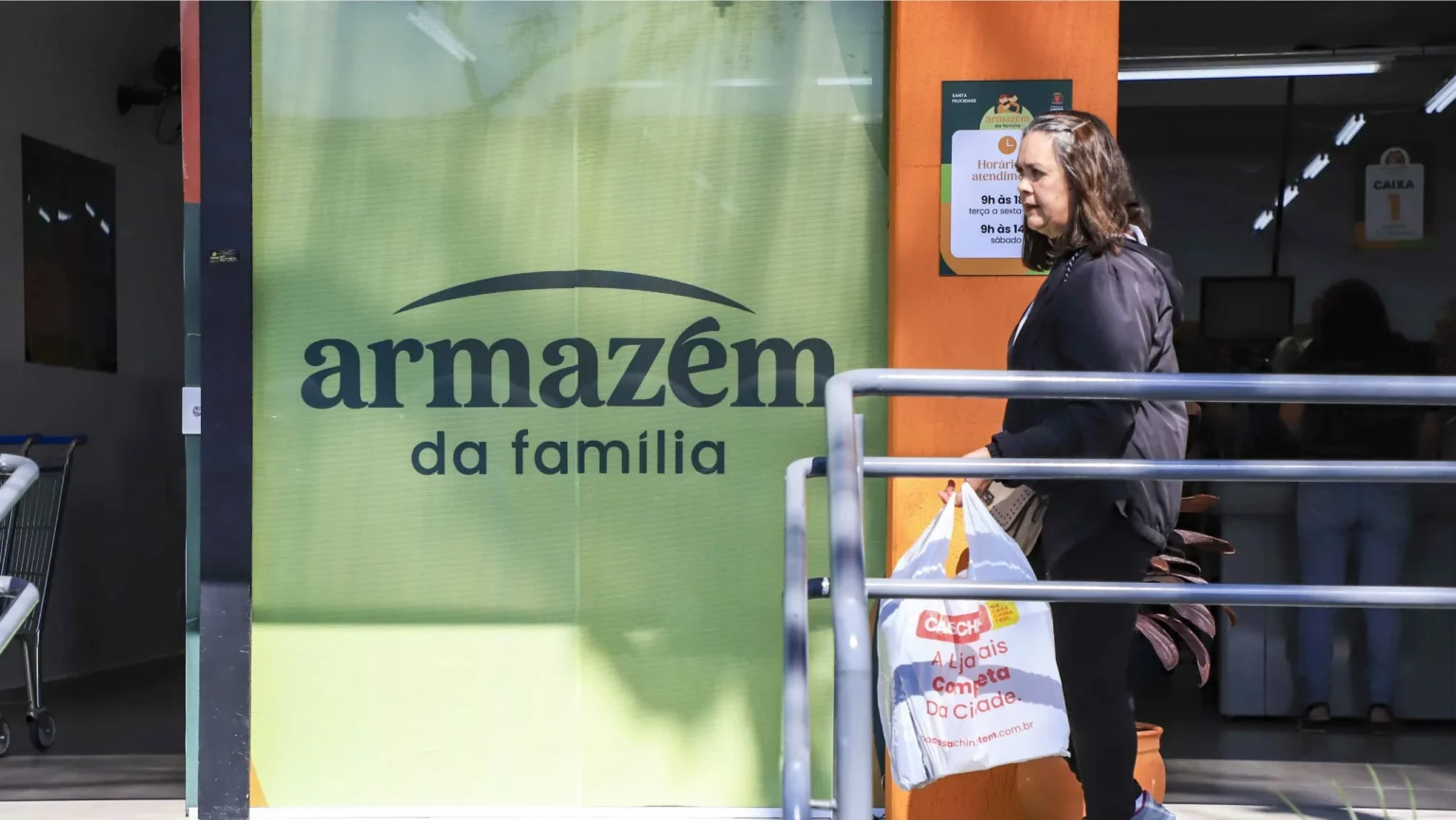 Armazéns da Família em Curitiba: Descontos Imperdíveis Após o Carnaval