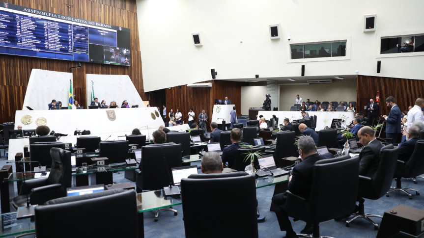 Assembleia Legislativa do Paraná Inicia 2026 com Foco em Transparência e Economia Assembleia Legislativa do Paraná Inicia 2026 com Foco em Transparência e Economia