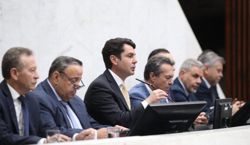 Assembleia Legislativa do Paraná (Alep) Inicia Atividades de 2026 com Votação de Oito Projetos Assembleia Legislativa do Paraná (Alep) Inicia Atividades de 2026 com Votação de Oito Projetos