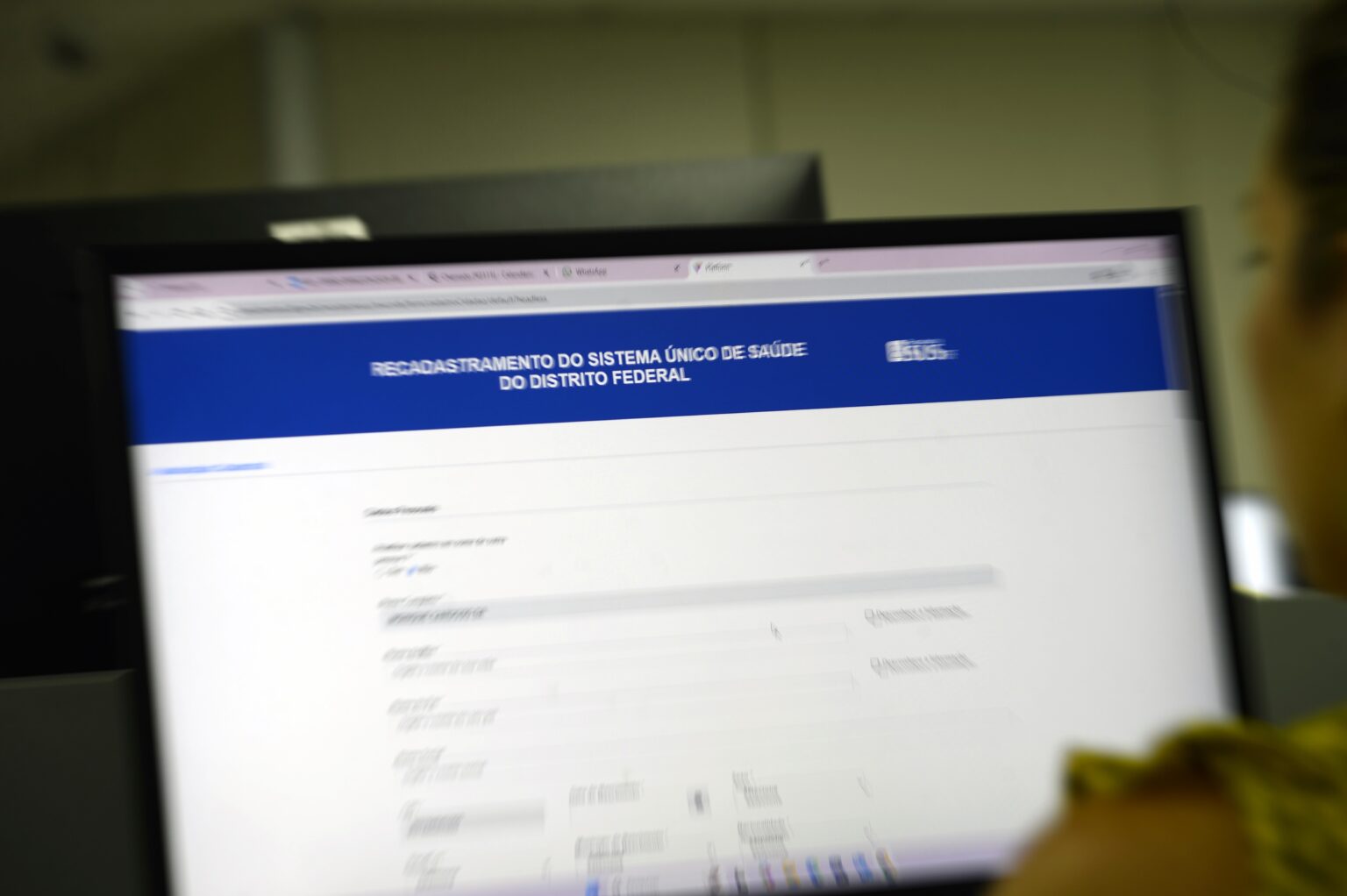 Atualização Cadastral no SUS: Importância e Como Realizar o Processo