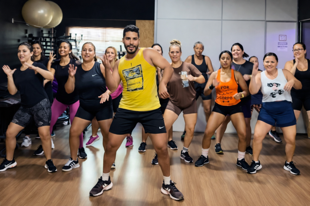 Aulão Gratuito de Dança Promove Cultura e Conexão em Campo Grande