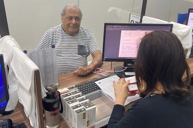 Avaliações de Saúde da Pessoa Idosa no Paraná Crescem 165% em Um Ano Avaliações de Saúde da Pessoa Idosa no Paraná Crescem 165% em Um Ano