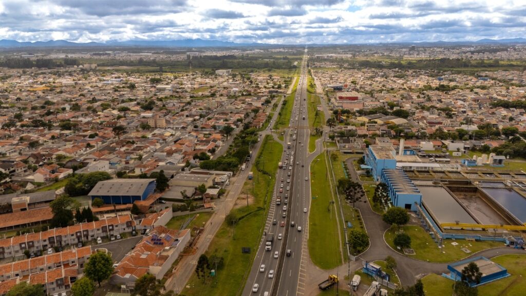 BR-277 entre Curitiba e São José dos Pinhais: A Transformação que Promove Desenvolvimento