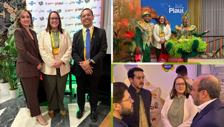 Brasil se Destaca em Lisboa com Promoções Turísticas Inovadoras Brasil se Destaca em Lisboa com Promoções Turísticas Inovadoras