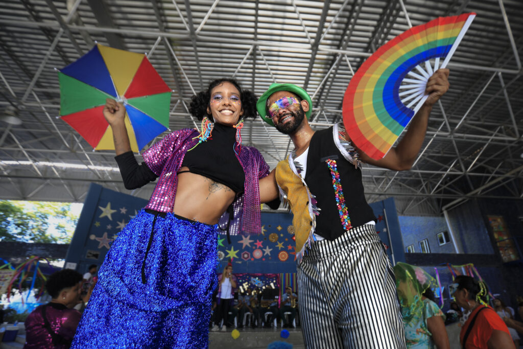 Carnaval e Aprendizado: UFS Realiza Evento Integrado no Curso de Turismo