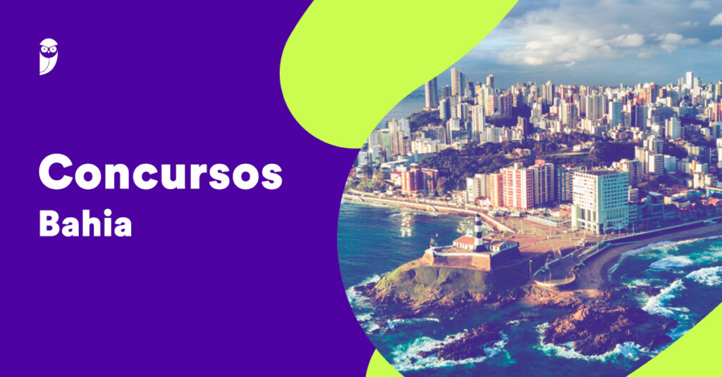 Concursos na Bahia: Conheça as Vagas Previstas para 2026!