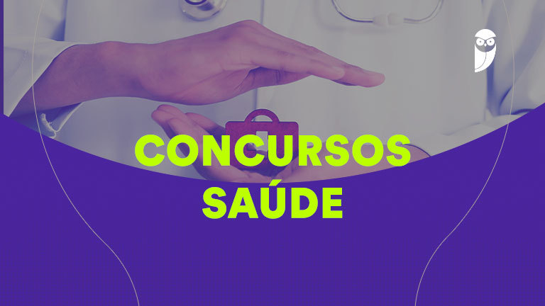 Concursos na Saúde: Principais Atualizações da Semana Concursos na Saúde: Principais Atualizações da Semana