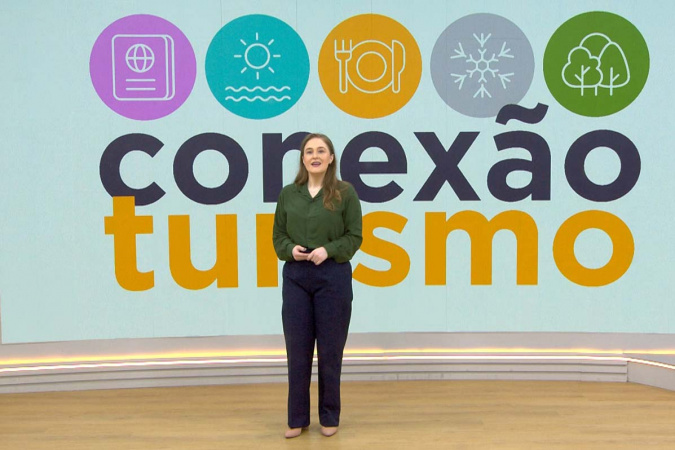 Conexão Turismo: O Novo Programa da TV Paraná que Impulsiona o Desenvolvimento Conexão Turismo: O Novo Programa da TV Paraná que Impulsiona o Desenvolvimento