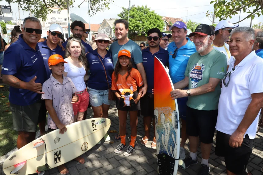 Construção da Escola de Surfe em Matinhos: Um Legado para 600 Crianças no Litoral do Paraná Construção da Escola de Surfe em Matinhos: Um Legado para 600 Crianças no Litoral do Paraná