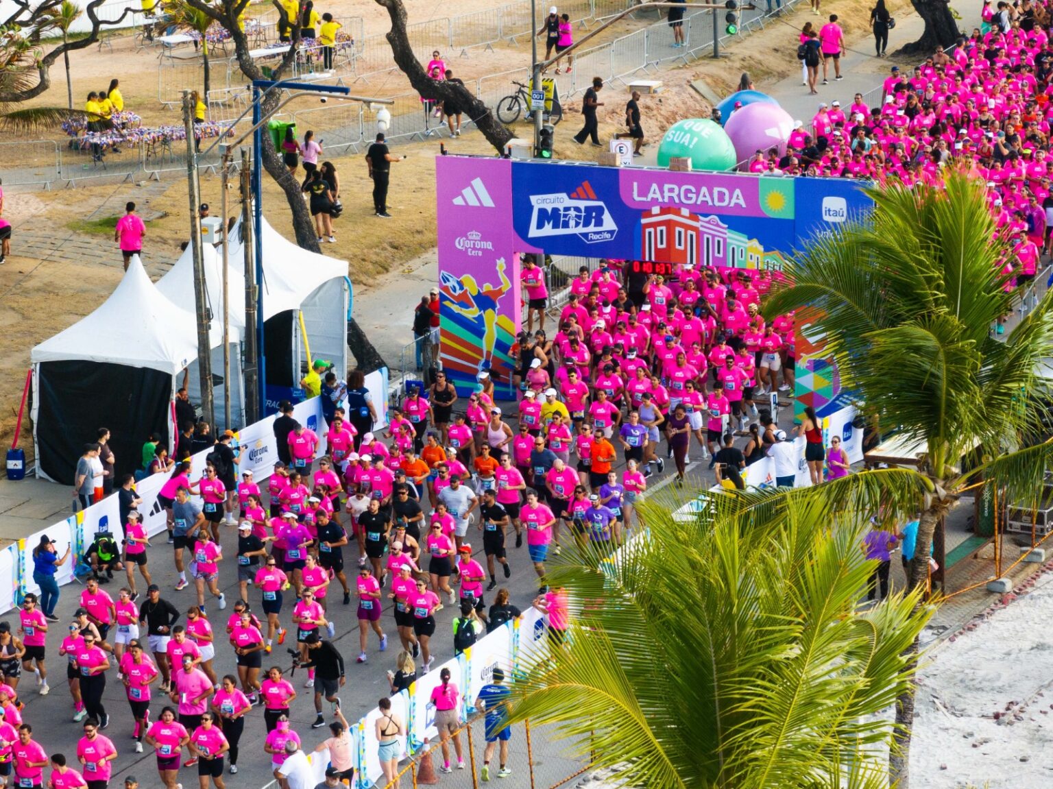 Corrida de Rua: Inscrições Abertas para o Circuito adidas MDR em Curitiba Corrida de Rua: Inscrições Abertas para o Circuito adidas MDR em Curitiba
