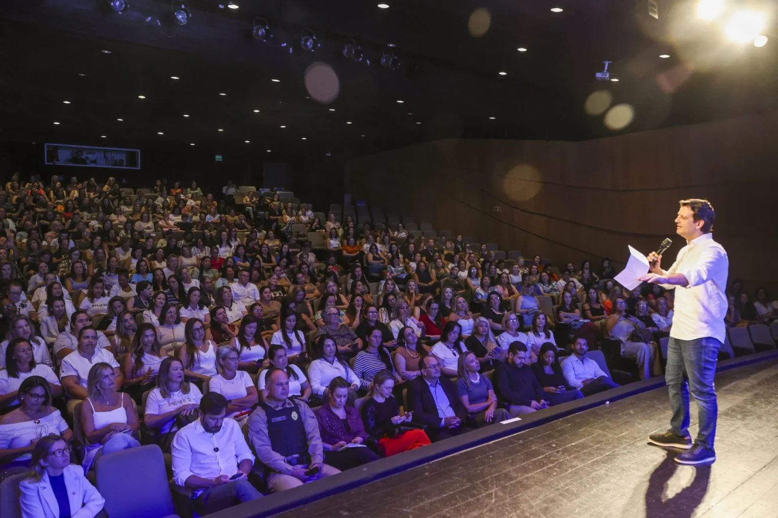 Curitiba se Prepara para o Retorno das Aulas na Rede Municipal