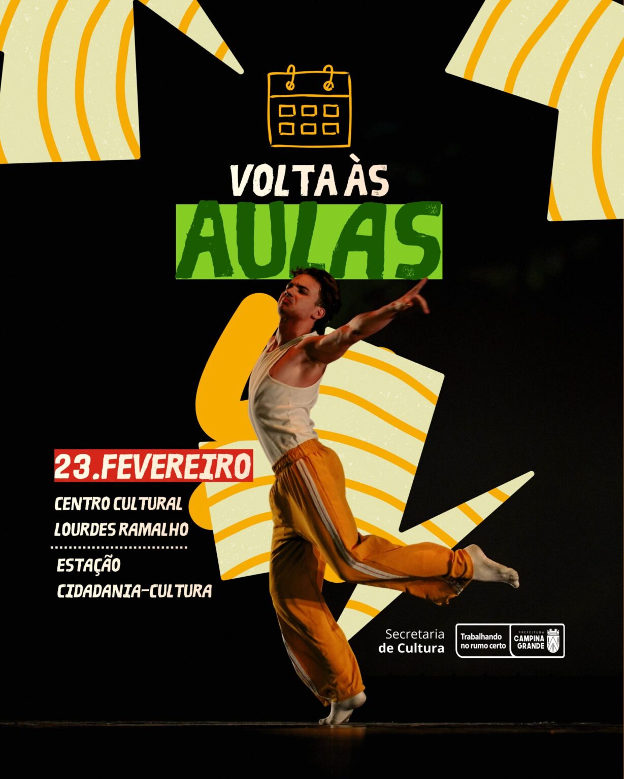 Cursos de Arte-Educação em Campina Grande: Início das Aulas na Próxima Segunda-feira Cursos de Arte-Educação em Campina Grande: Início das Aulas na Próxima Segunda-feira