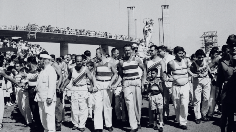 Descubra a Mostra Fotográfica ‘Festa’ no Museu de Comunicação Descubra a Mostra Fotográfica 'Festa' no Museu de Comunicação