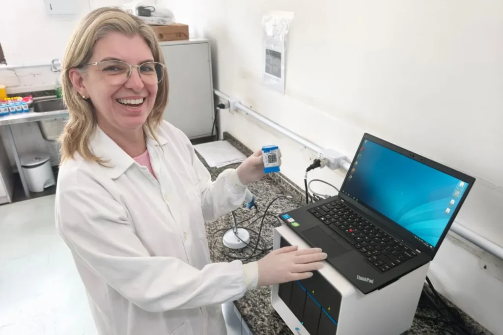 Diagnóstico Rápido de Tuberculose no Paraná: Novos Equipamentos Transformam a Luta contra a Doença