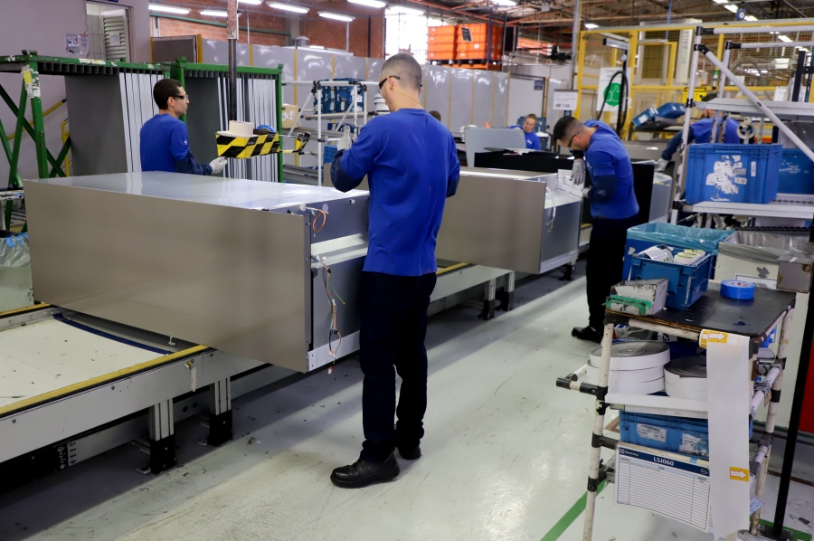 Emprego em Alta: Paraná Oferece 24,8 Mil Vagas Abertas para a População Emprego em Alta: Paraná Oferece 24,8 Mil Vagas Abertas para a População