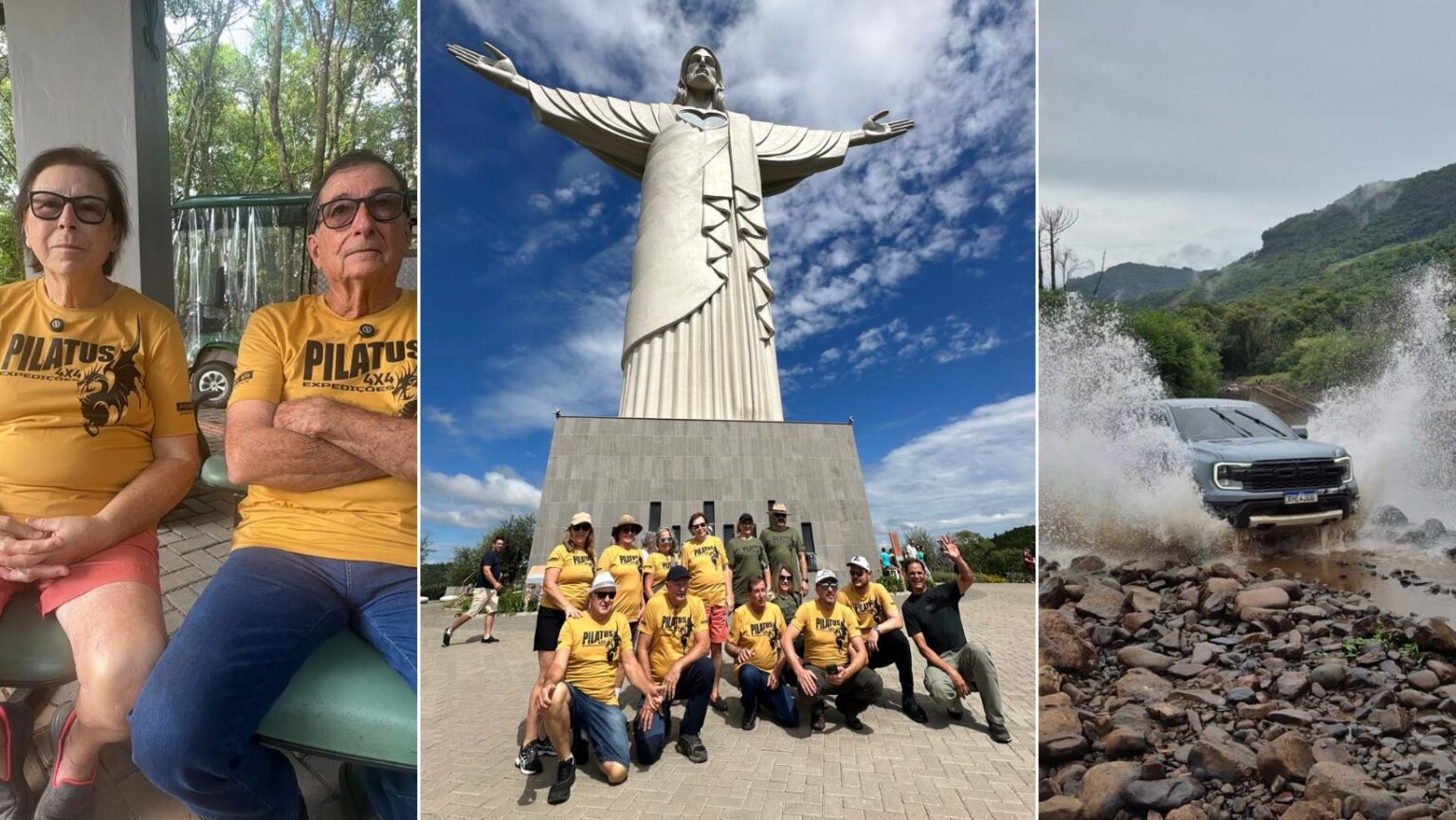 Expedição 4x4 no Paraná Revela Oportunidades Turísticas no Vale do Taquari