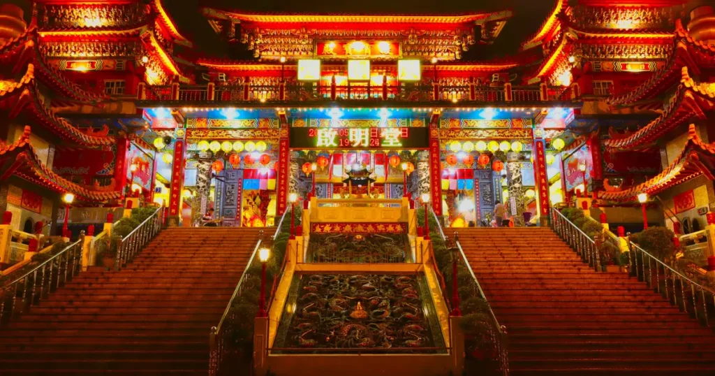 Experiências Românticas em Taiwan: Descubra Destinos Incríveis para Casais