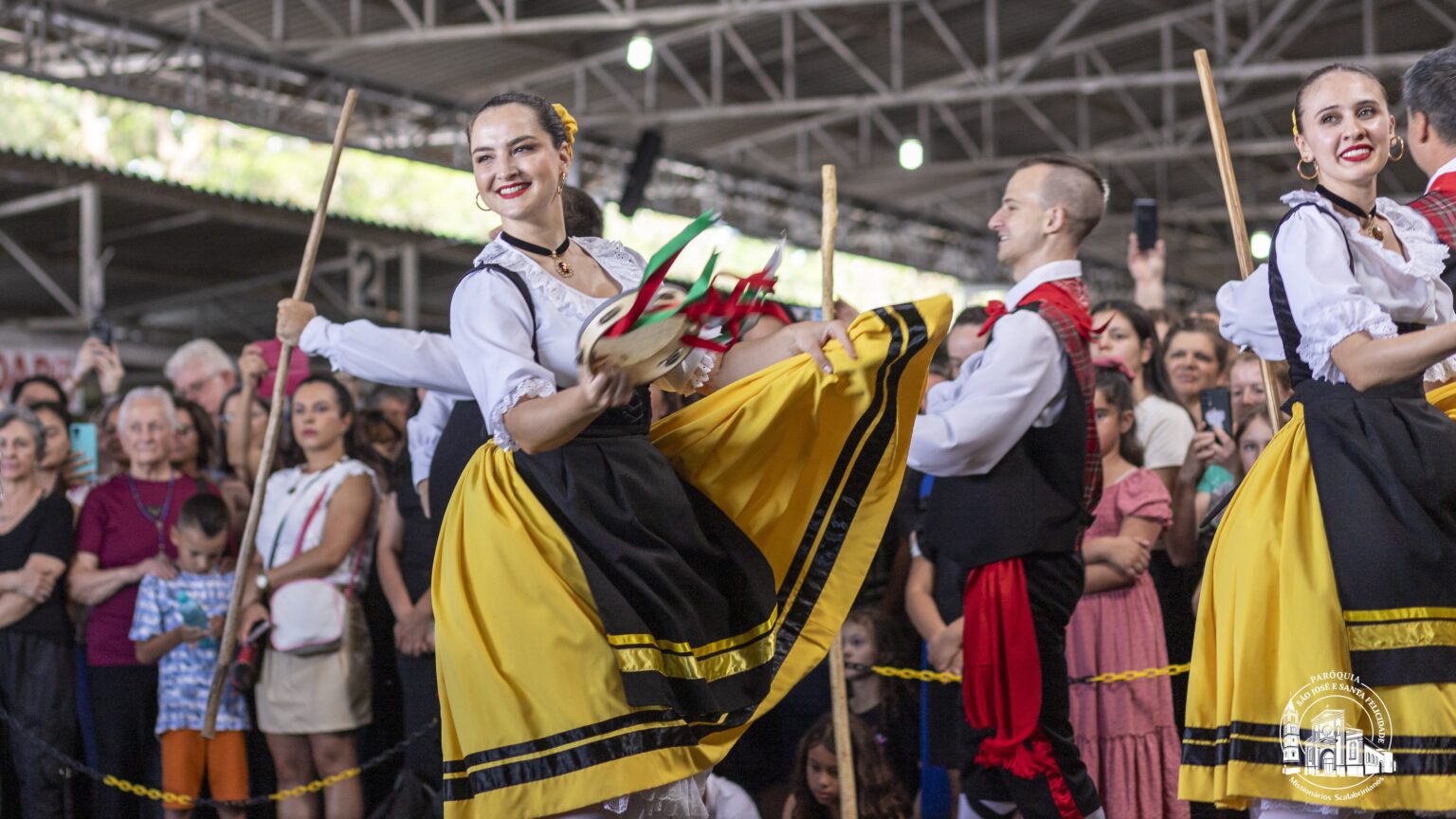 Festa da Uva em Curitiba: Uma Celebração da Tradição Italiana