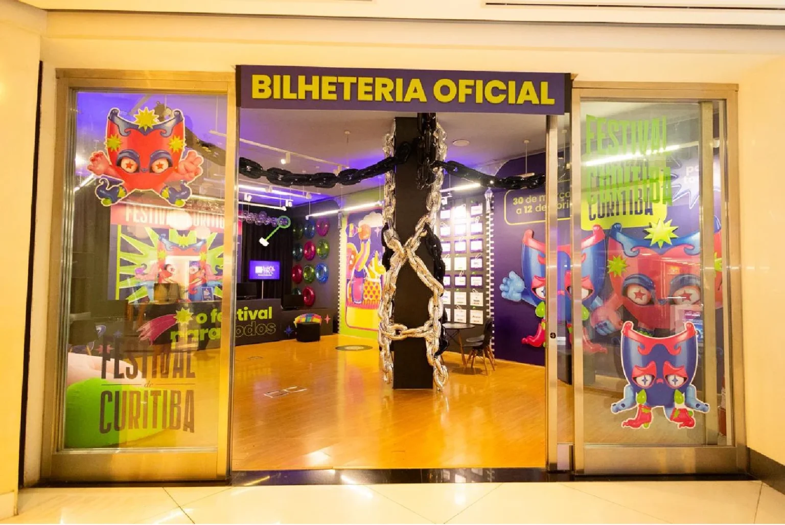 Festival de Curitiba: programação completa e detalhes da 34ª edição já disponíveis