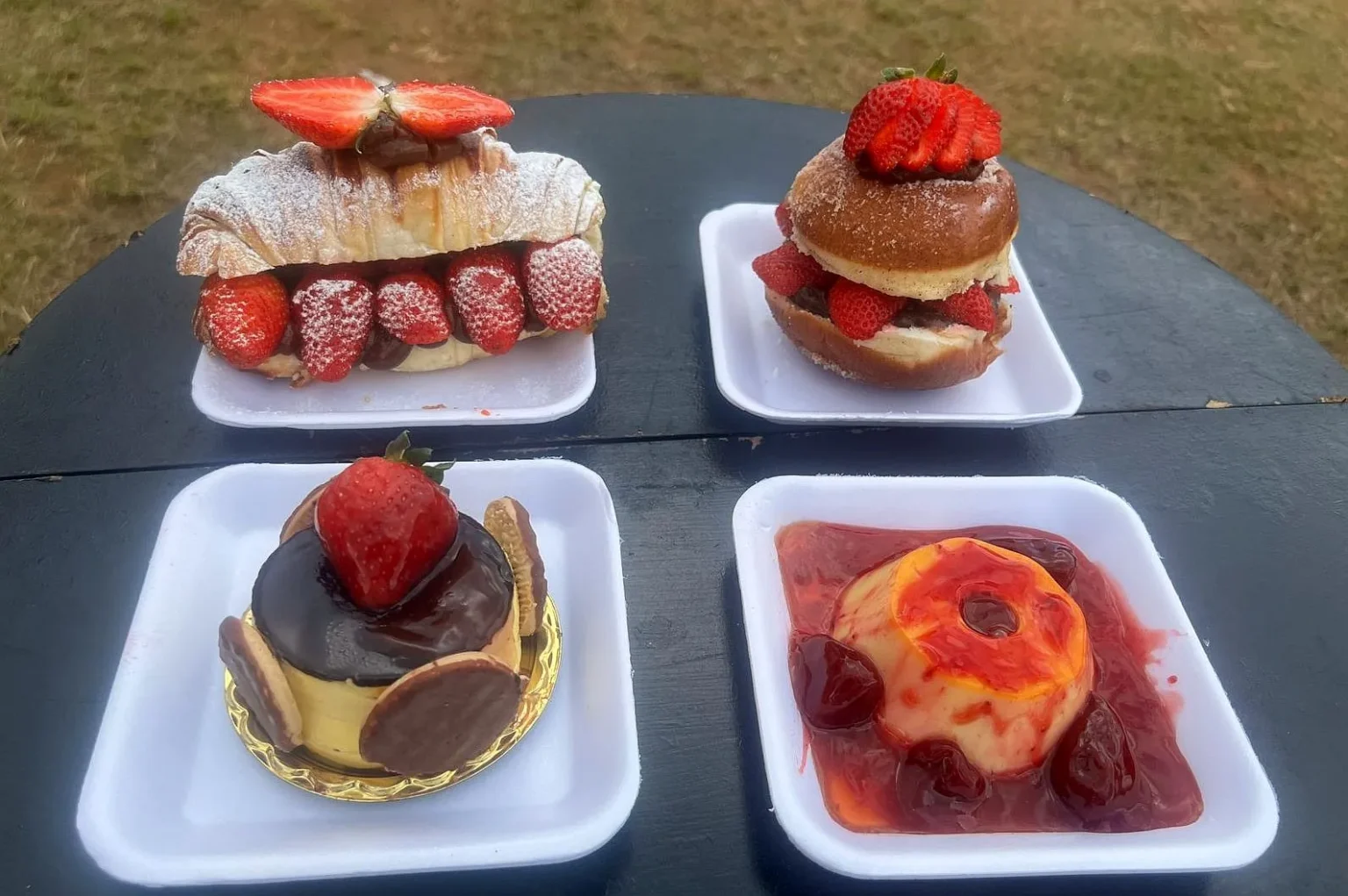 Festival do Morango em Curitiba: Uma Experiência Gastronômica Inesquecível