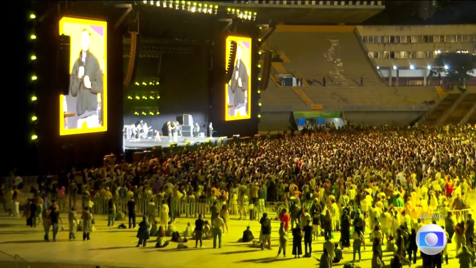 Festival The Send: 300 mil Evangélicos se Reúnem em Cinco Capitais Brasileiras