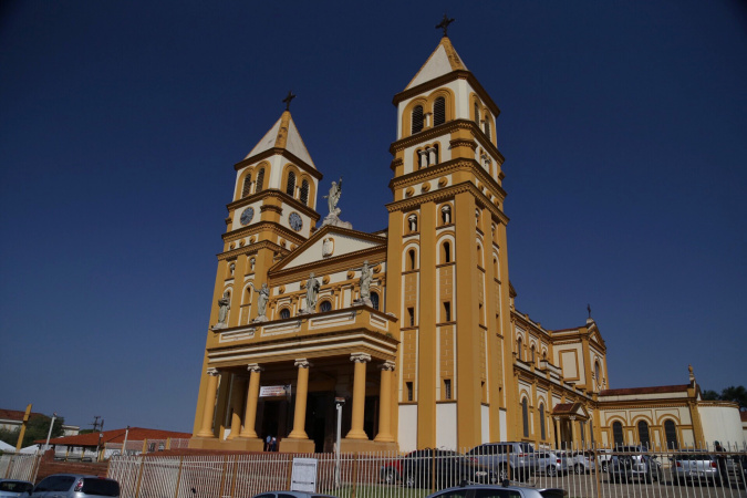 Fórum do Turismo Religioso: Qualificação em Foco no Paraná em 2026 Fórum do Turismo Religioso: Qualificação em Foco no Paraná em 2026