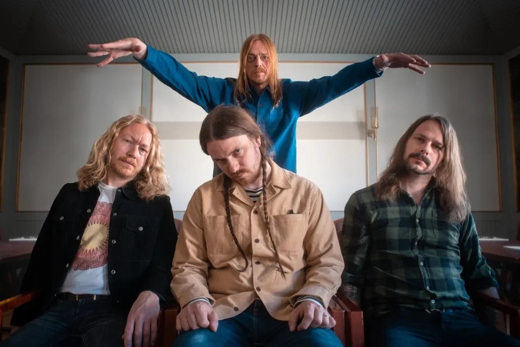 Graveyard em Curitiba: O retorno do rock psicodélico sueco na capital paranaense