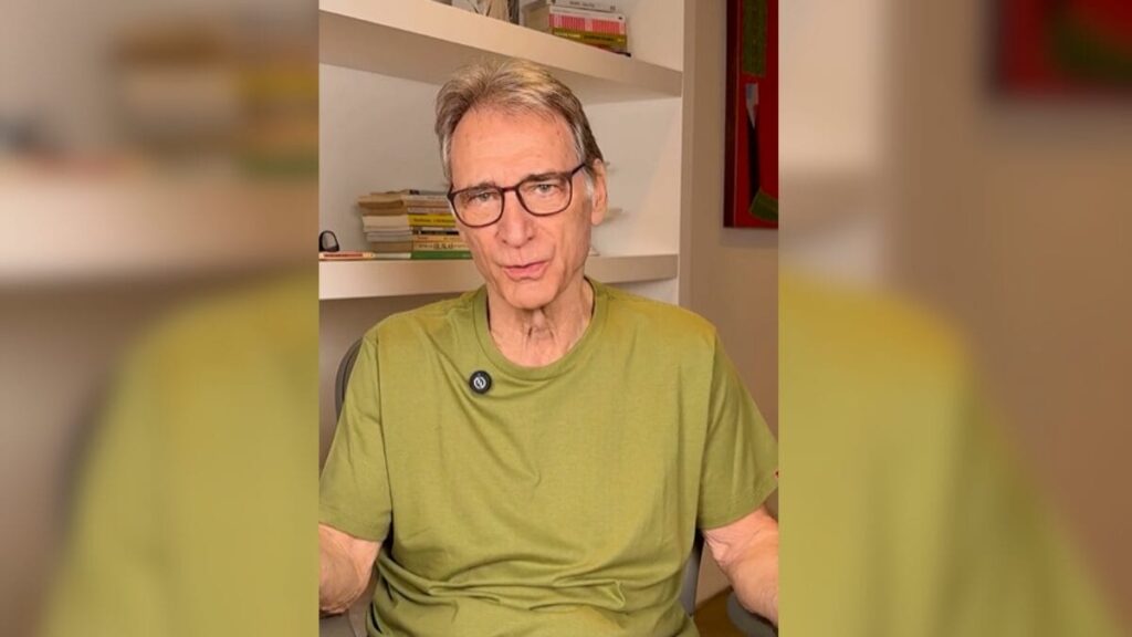 Herson Capri: Atualização da Saúde do Ator Após Infarto Surpreende Fãs