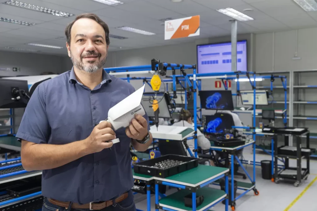 Incubadora do Tecpar: Tecnologias do Paraná Ganham o Mundo