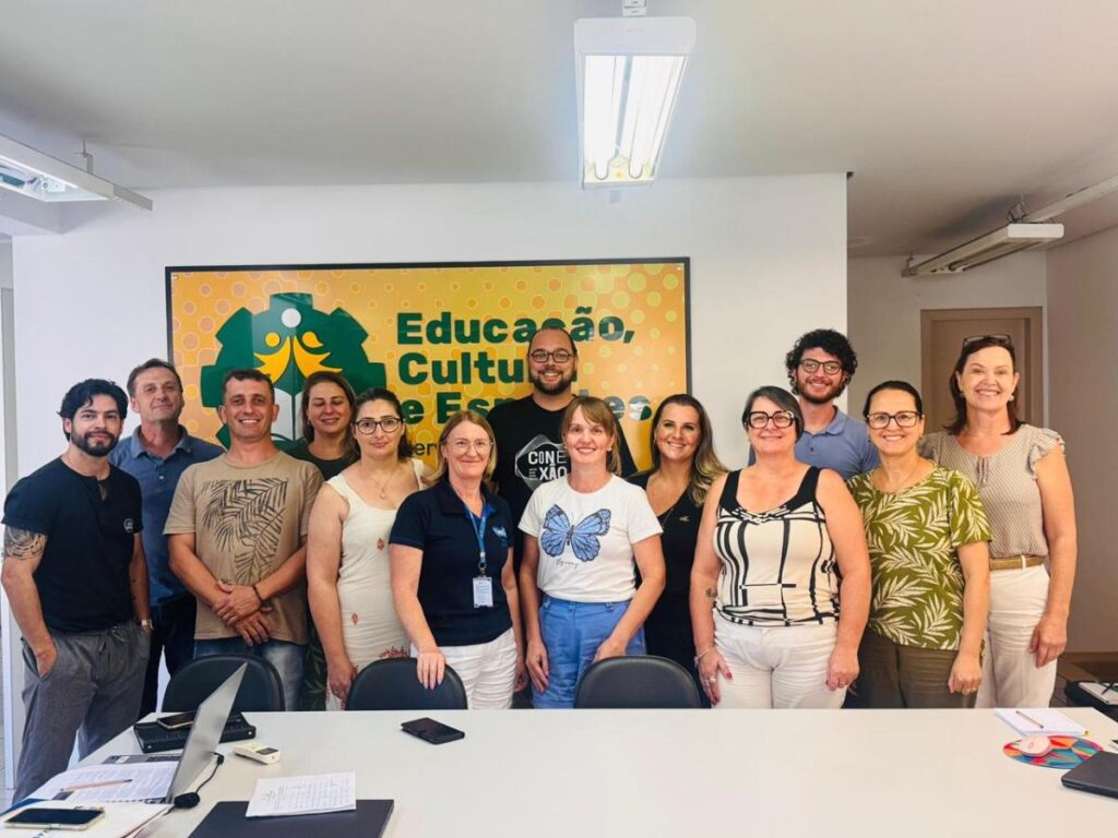 Josiano Puhle é o Novo Coordenador do Colegiado de Cultura da AMMOC