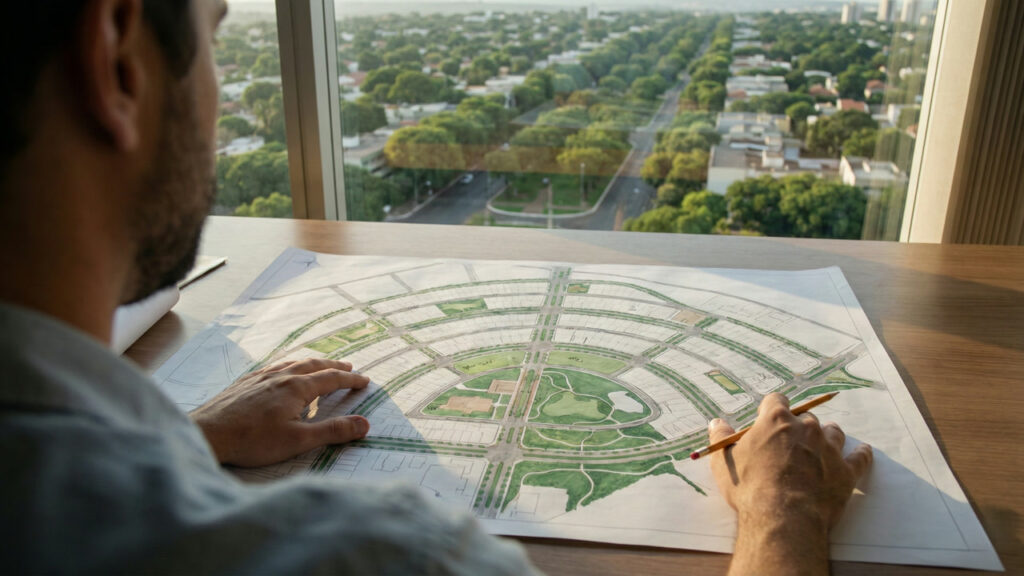 Maringá: A Cidade Canção que Encanta e Lidera em Qualidade de Vida no Paraná Maringá: A Cidade Canção que Encanta e Lidera em Qualidade de Vida no Paraná