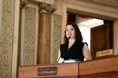 Mudança na Secretaria de Educação de Curitiba gera debates na Câmara Municipal Mudança na Secretaria de Educação de Curitiba gera debates na Câmara Municipal