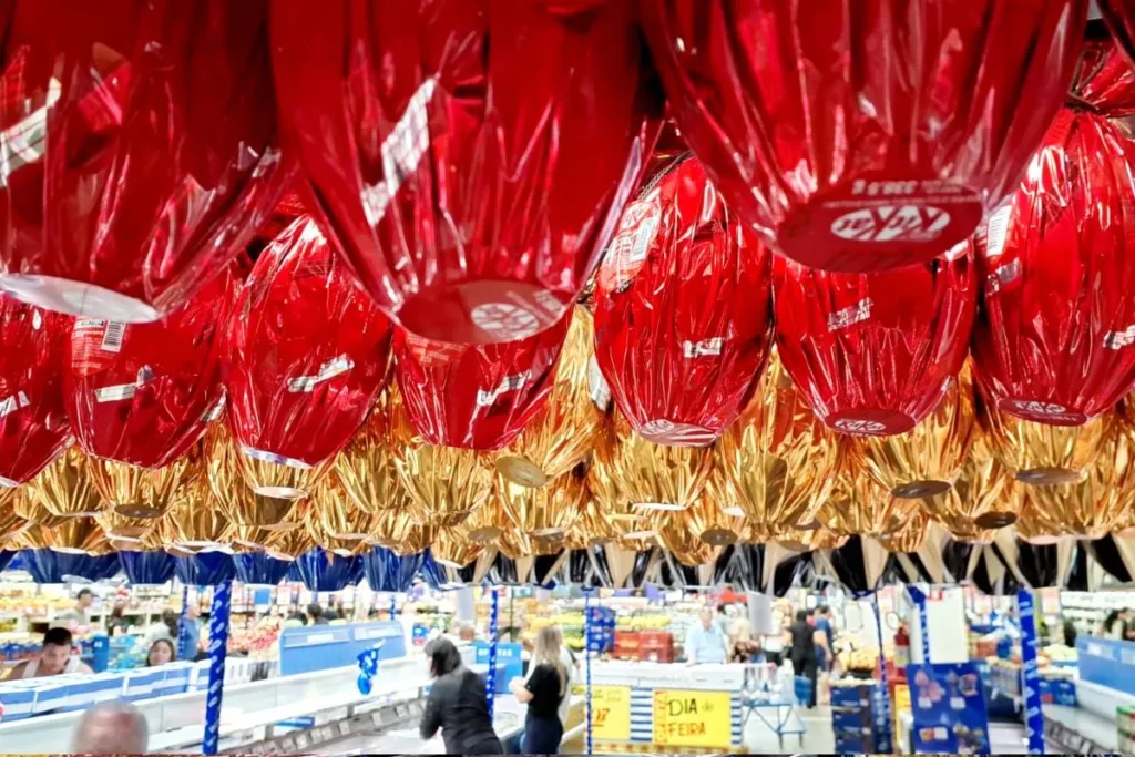 Ovos de Páscoa em Curitiba: Dicas para Economizar na Data Festiva