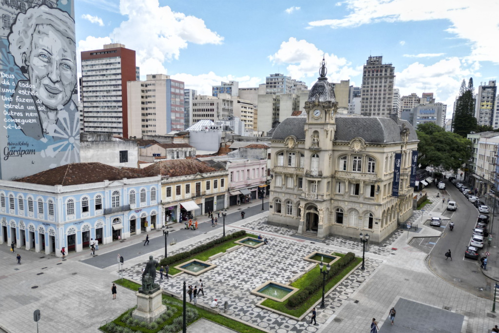 Paraná Brilha no Turismo de Arquitetura: Histórias e Culturas em Cada Esquina