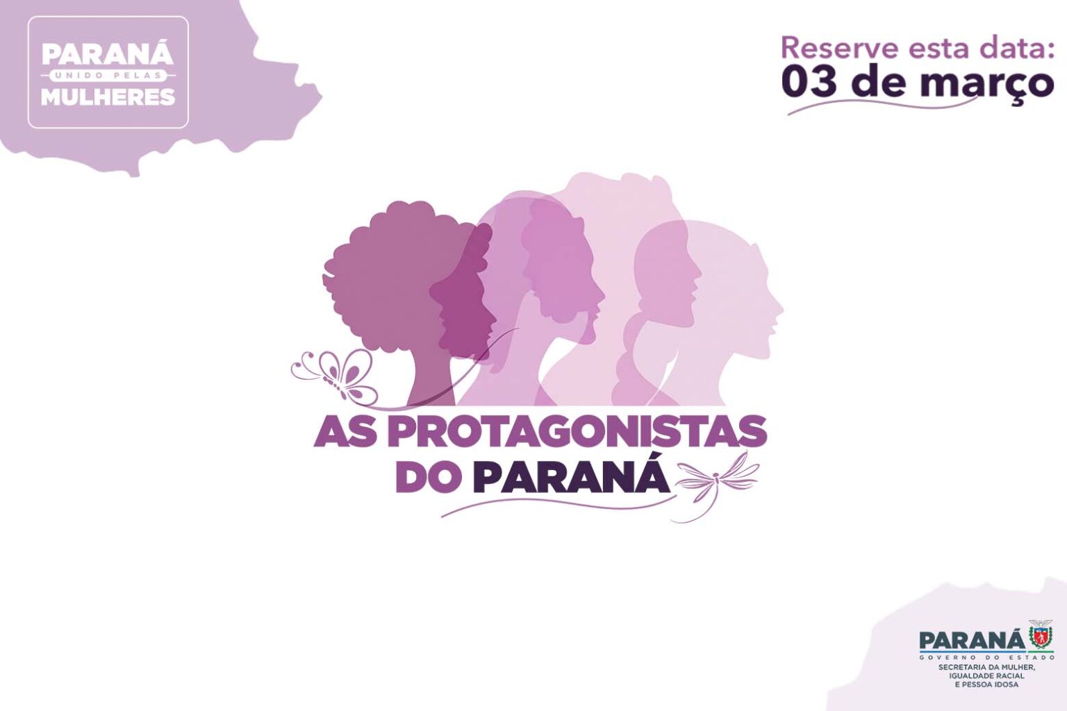 Paraná Inicia Mês da Mulher com Palestra de Hortência para 2.500 Mulheres no Teatro Guaíra Paraná Inicia Mês da Mulher com Palestra de Hortência para 2.500 Mulheres no Teatro Guaíra