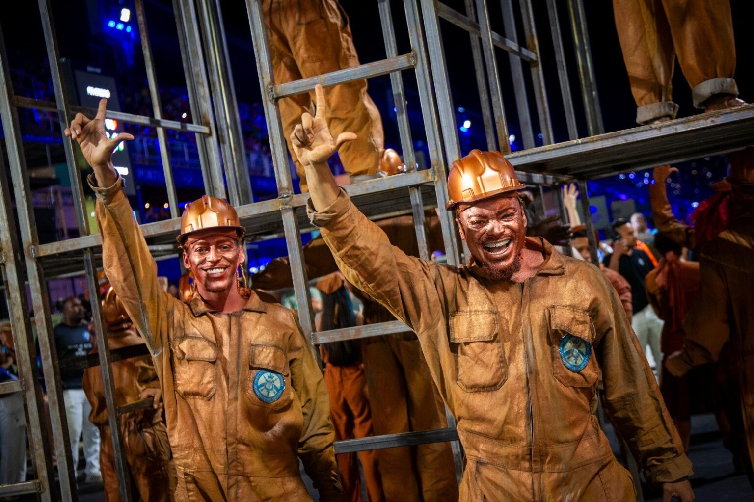 Política e Carnaval: Acadêmicos de Niterói Fazem Homenagem a Lula em Estreia no Grupo Especial